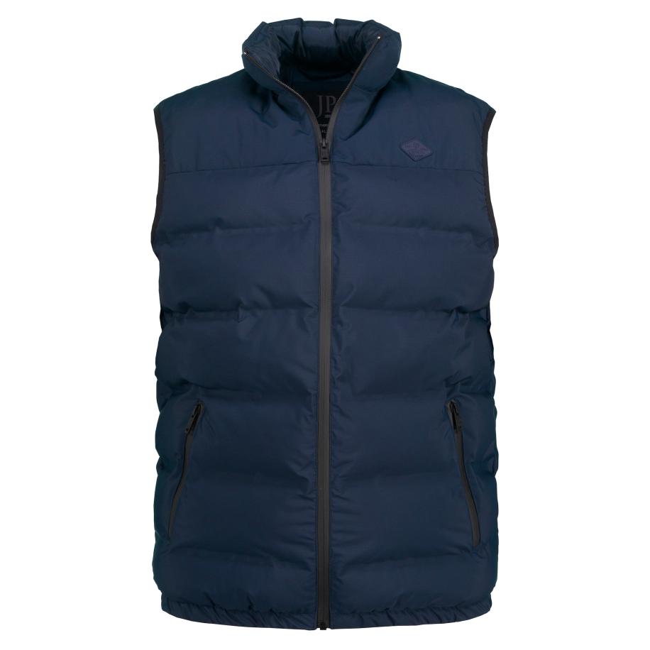 JP1880 JP1880 Bodywarmer blauw -