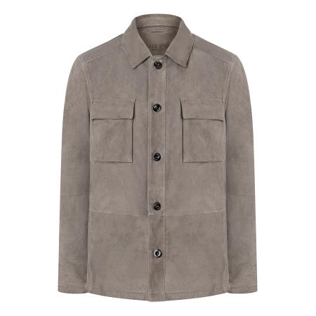 Werner Christ Werner Christ Tussenjas Henri grijs