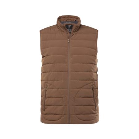 JP1880 JP1880 Bodywarmer kastanjebruin