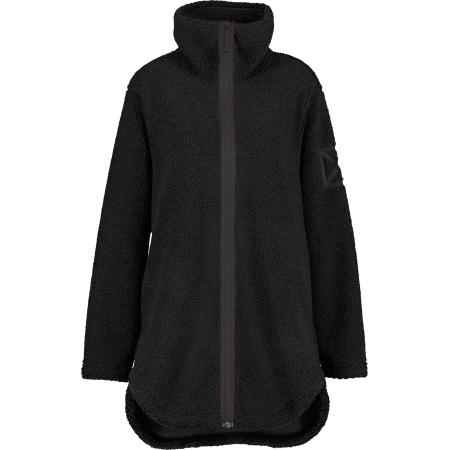 Didriksons Didriksons Fleece jas UMI zwart