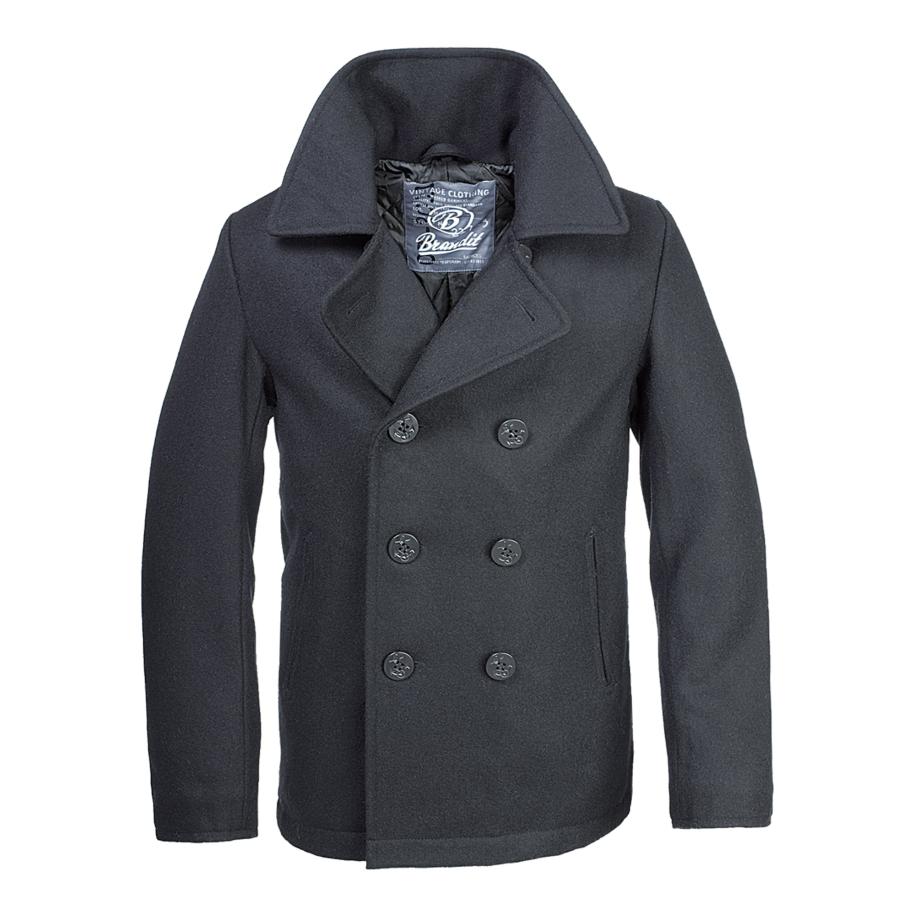 Brandit Brandit Winterjas zwart -