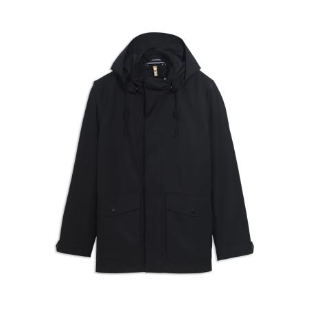 AIGLE Tussenparka zwart