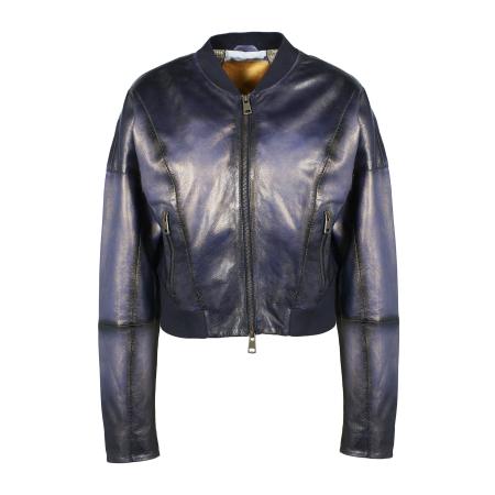 Freaky Nation FREAKY NATION Tussenjas Retro Girl marine / enziaan