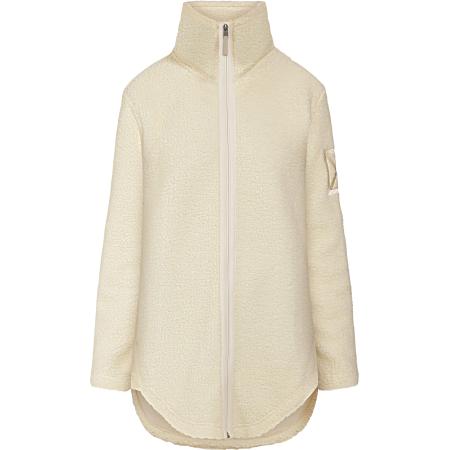 Didriksons Didriksons Fleece jas UMI wolwit