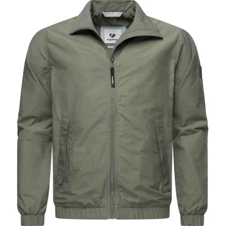 Ragwear Ragwear Tussenjas Holdeon groen