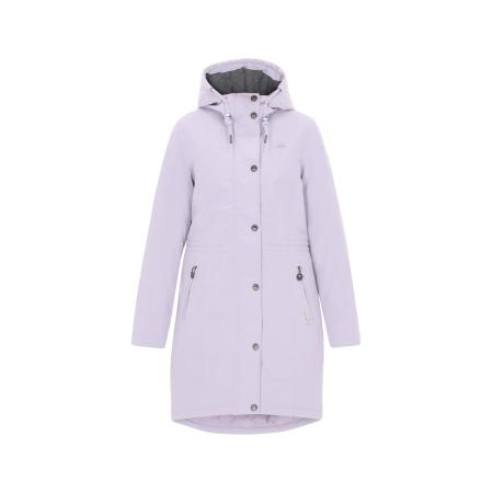 Schmuddelwedda Schmuddelwedda Tussenparka lavendel