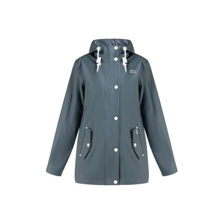 ICEBOUND ICEBOUND Functionele jas nachtblauw / wit