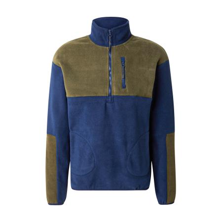 Blend BLEND Sweatshirt BROOKS navy / olijfgroen
