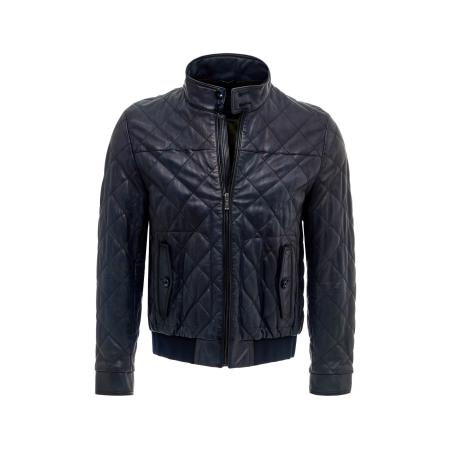 Pierre Cardin PIERRE CARDIN Tussenjas donkerblauw