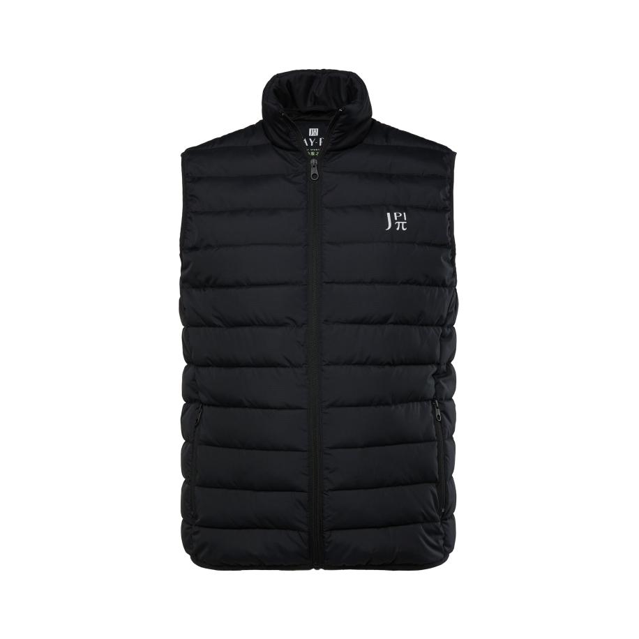 JAY-PI JAY-PI Bodywarmer zwart / wit -