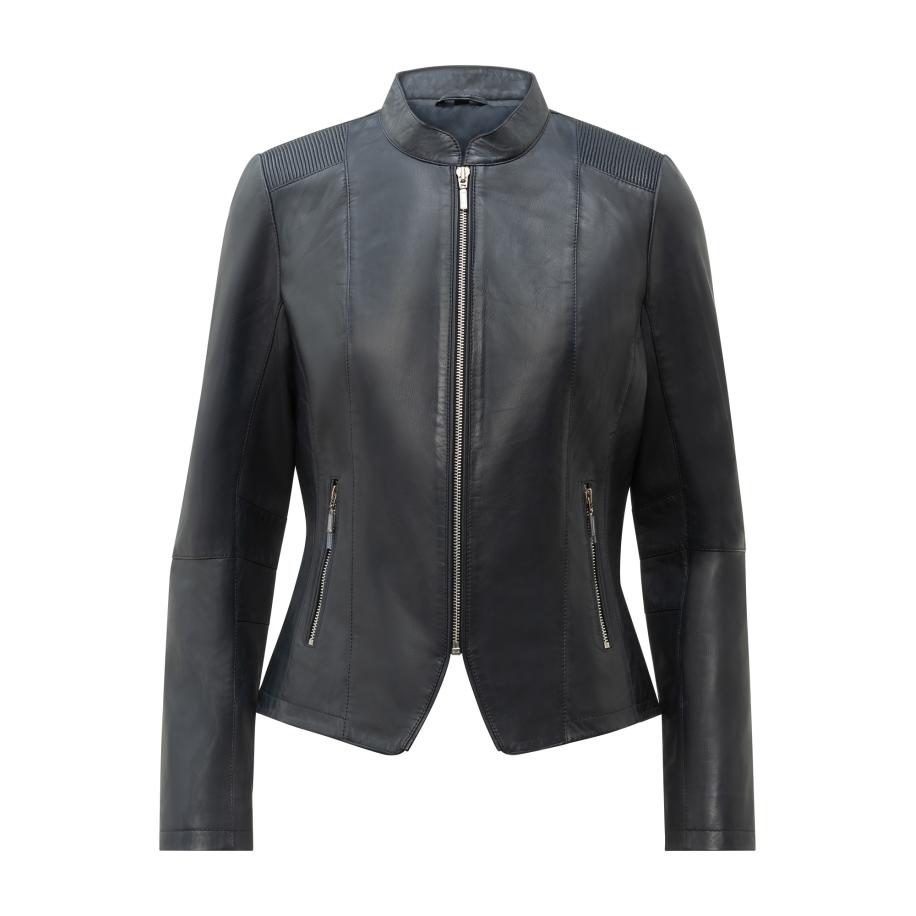 RICANO RICANO Tussenjas Abigale navy -