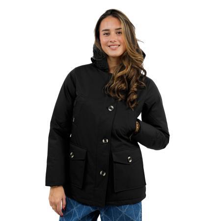 Airforce 4 Pocket Parka Gewatteerde Winterjas