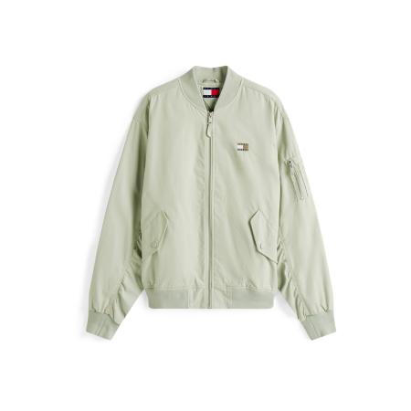 Tommy Jeans Tommy Jeans Tussenjas mintgroen