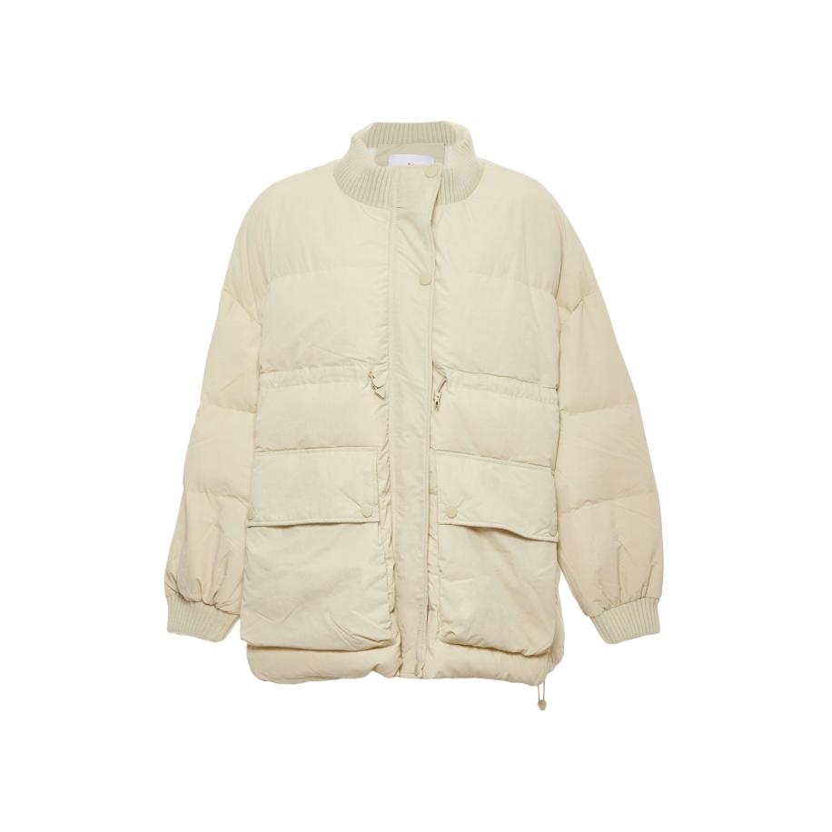 Koosh Koosh Winterjas wolwit -