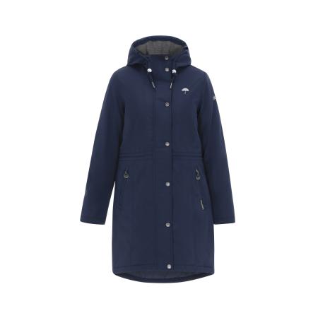 Schmuddelwedda Schmuddelwedda Tussenparka navy