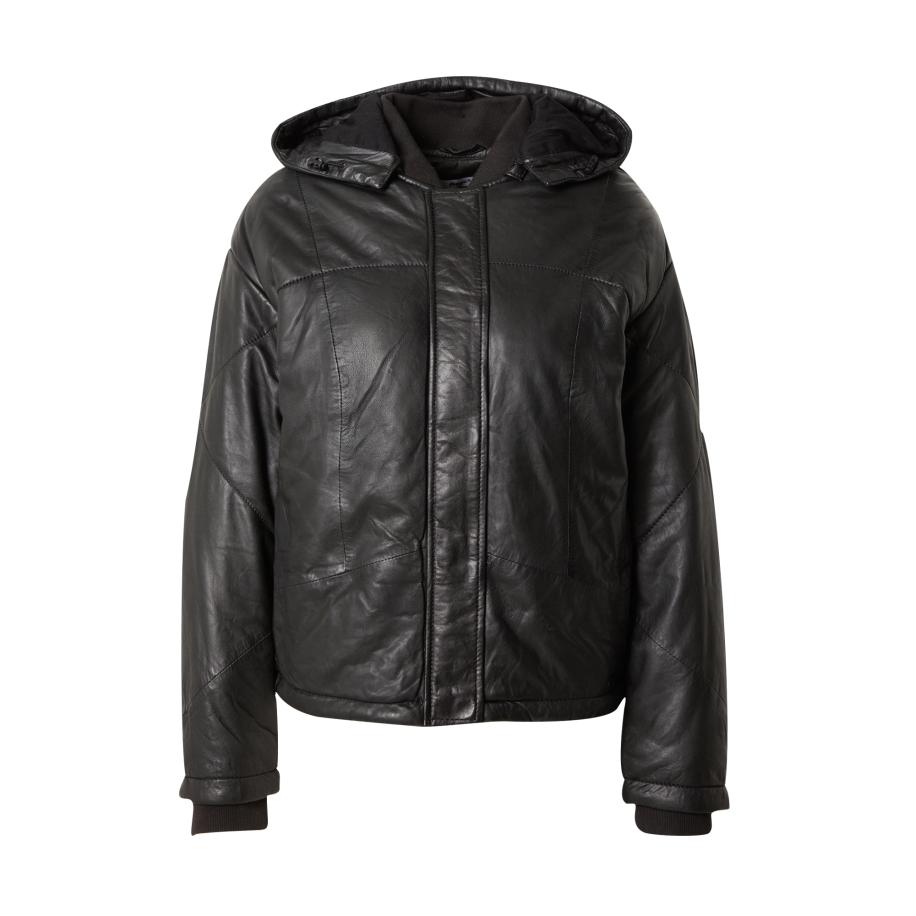 Maze Maze Tussenjas zwart -