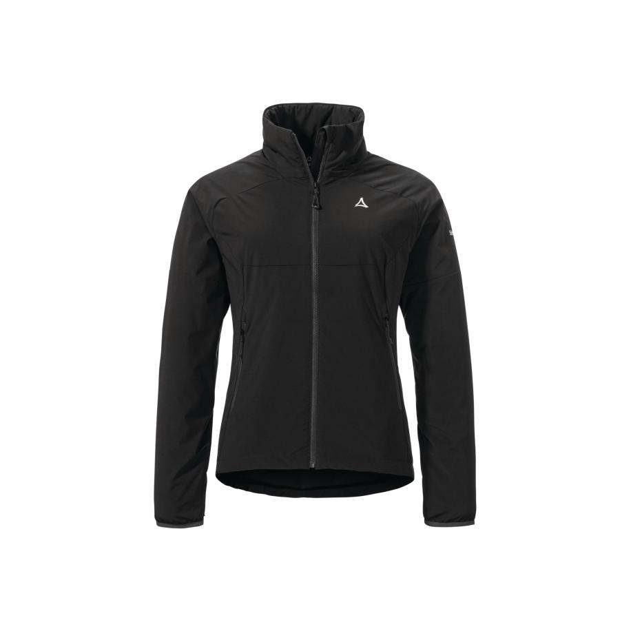 Schöffel Schöffel Tussenjas Salza zwart -