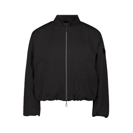 Amber & June Amber & June Tussenjas zwart