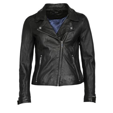 Maze Maze Tussenjas zwart