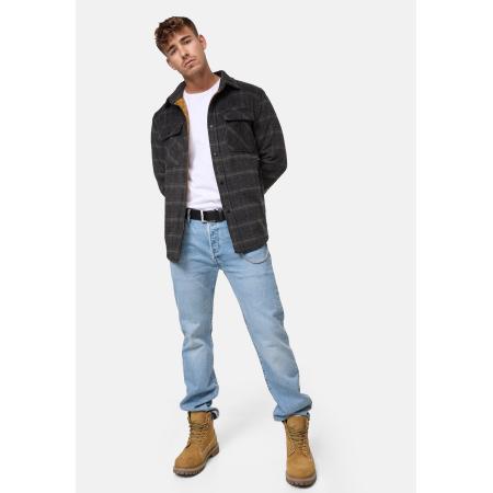 INDICODE JEANS INDICODE JEANS Tussenjas Henderson donkergrijs