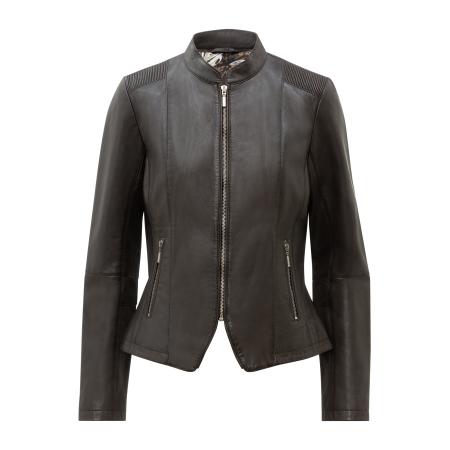 RICANO RICANO Tussenjas Abigale chocoladebruin