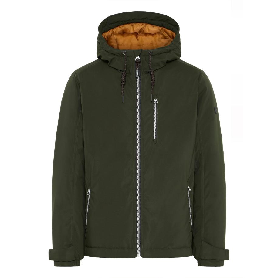 Blend BLEND Winterjas BHLeto donkergroen -