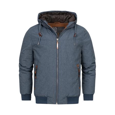 INDICODE JEANS INDICODE JEANS Tussenjas smoky blue