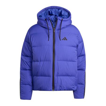 Adidas ADIDAS SPORTSWEAR Outdoorjas ESS royal blue/koningsblauw / zwart