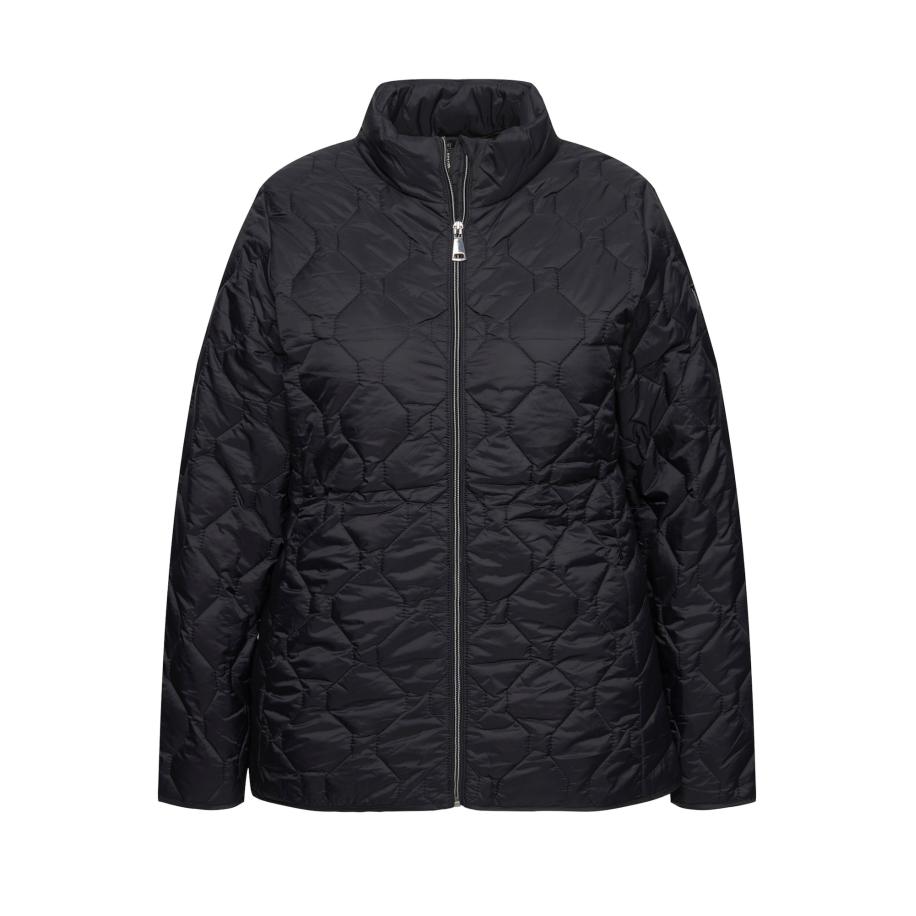 Ulla Popken Ulla Popken Tussenjas zwart -