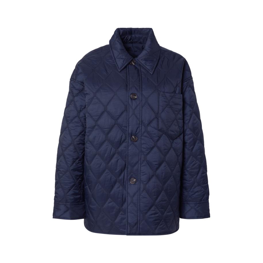 MSCH COPENHAGEN Tussenjas Melli donkerblauw Blauw