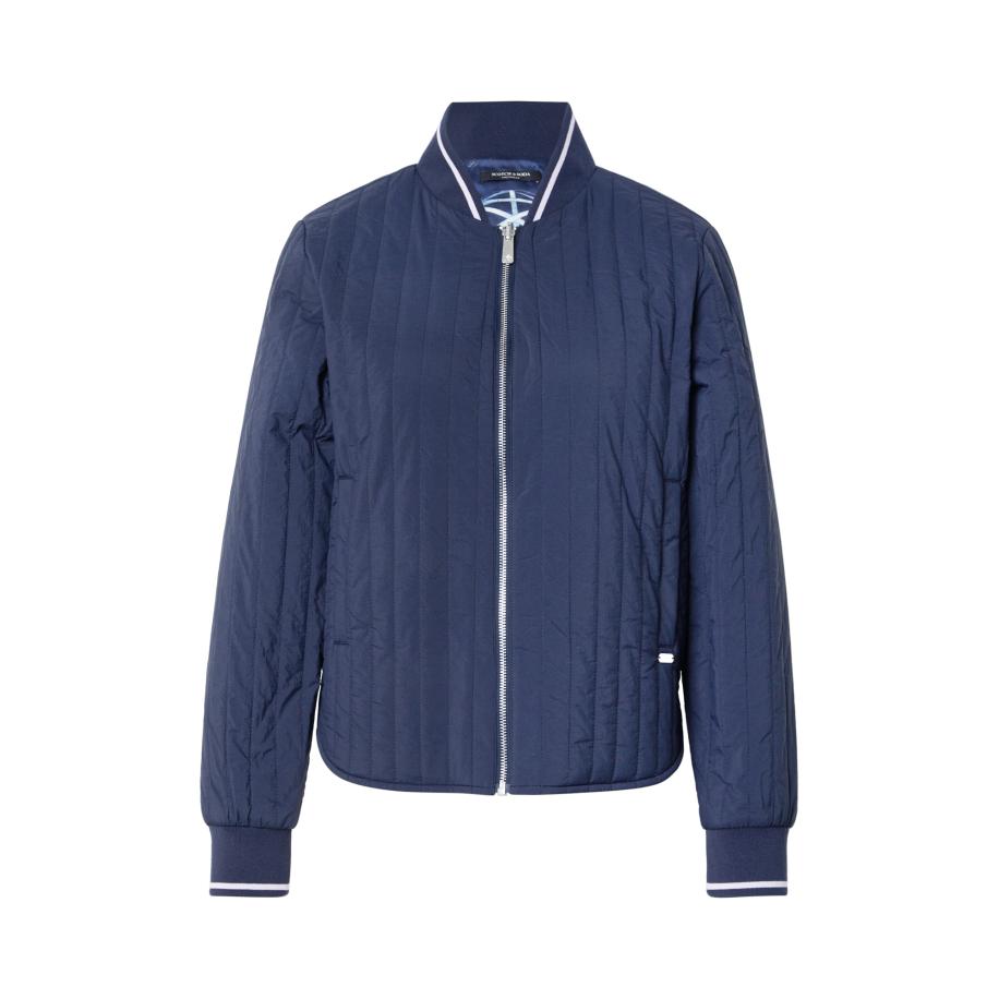 Scotch & Soda SCOTCH & SODA Tussenjas blauw / navy / geel / wit -