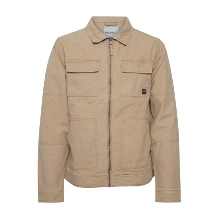 Blend BLEND Tussenjas beige / zwart