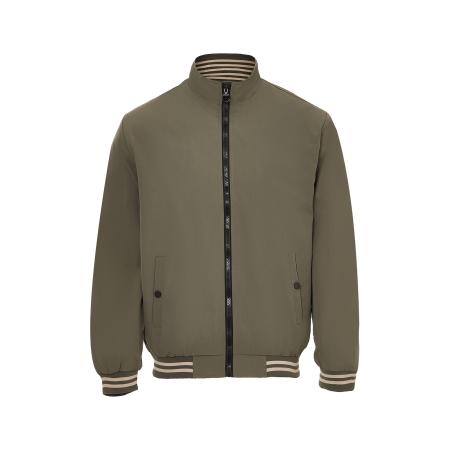 Mozzaar Tussenjas olijfgroen