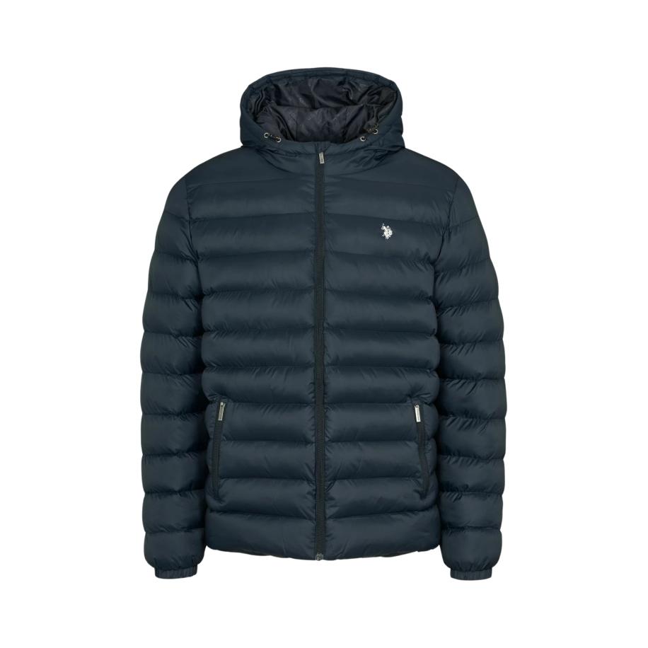 U.S. Polo Assn. U.S. POLO ASSN. Tussenjas Artur marine -