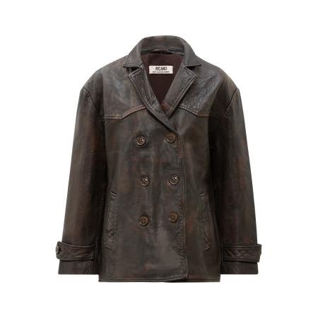 RICANO RICANO Tussenjas Oceane bruin