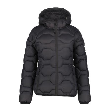 Icepeak ICEPEAK Winterjas Blackey zwart
