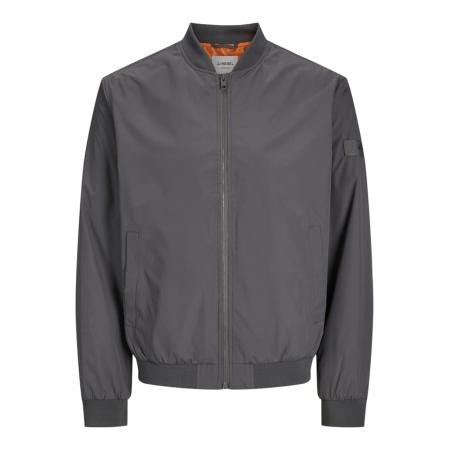 JJ Rebel JJ Rebel Tussenjas donkergrijs