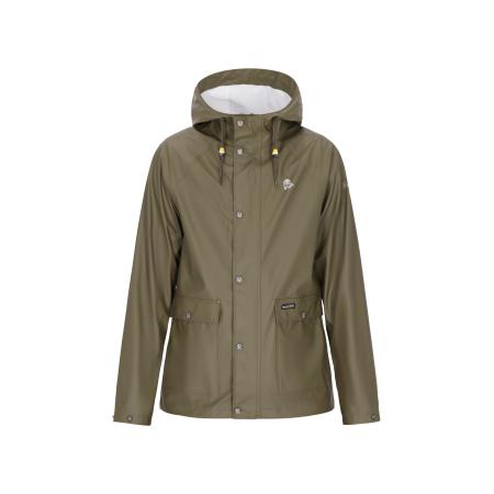 Schmuddelwedda Schmuddelwedda Functionele jas olijfgroen