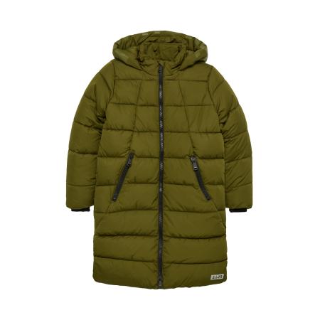 s.Oliver Winterjas groen
