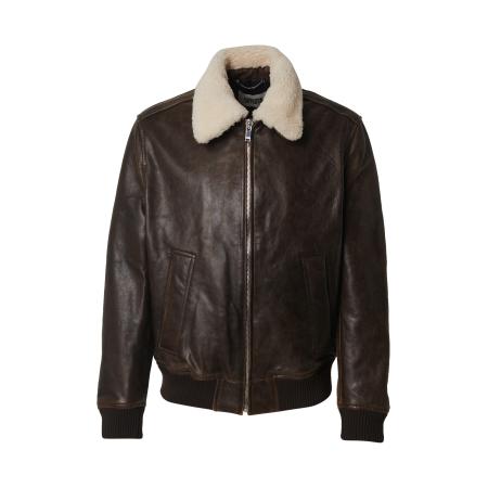 Drykorn DRYKORN Tussenjas FLYGHT 10 bruin