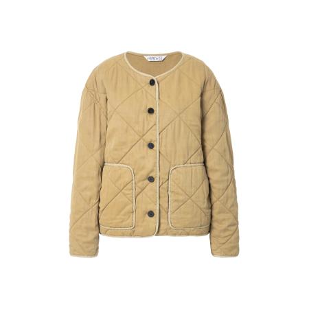 Studio Untold Studio Untold Tussenjas curry