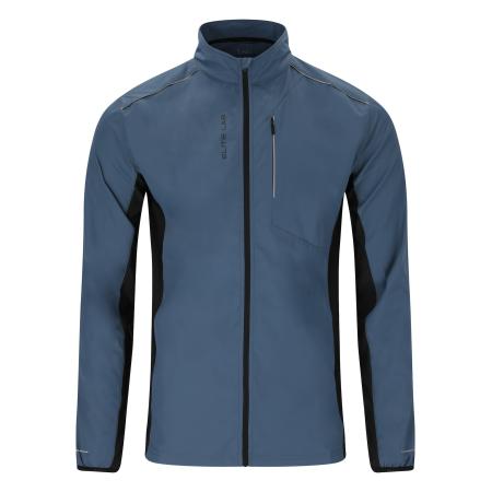 ELITE LAB ELITE LAB Tussenjas Shell X1 Elite blauw