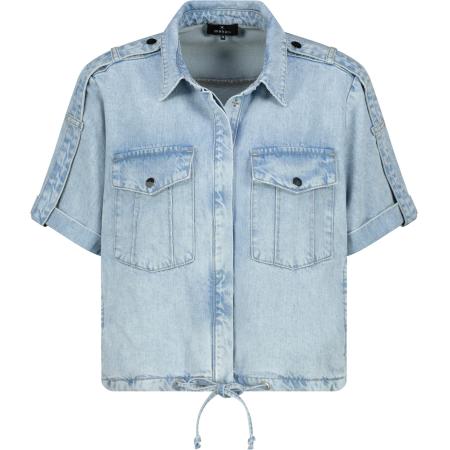 Monari monari Tussenjas lichtblauw