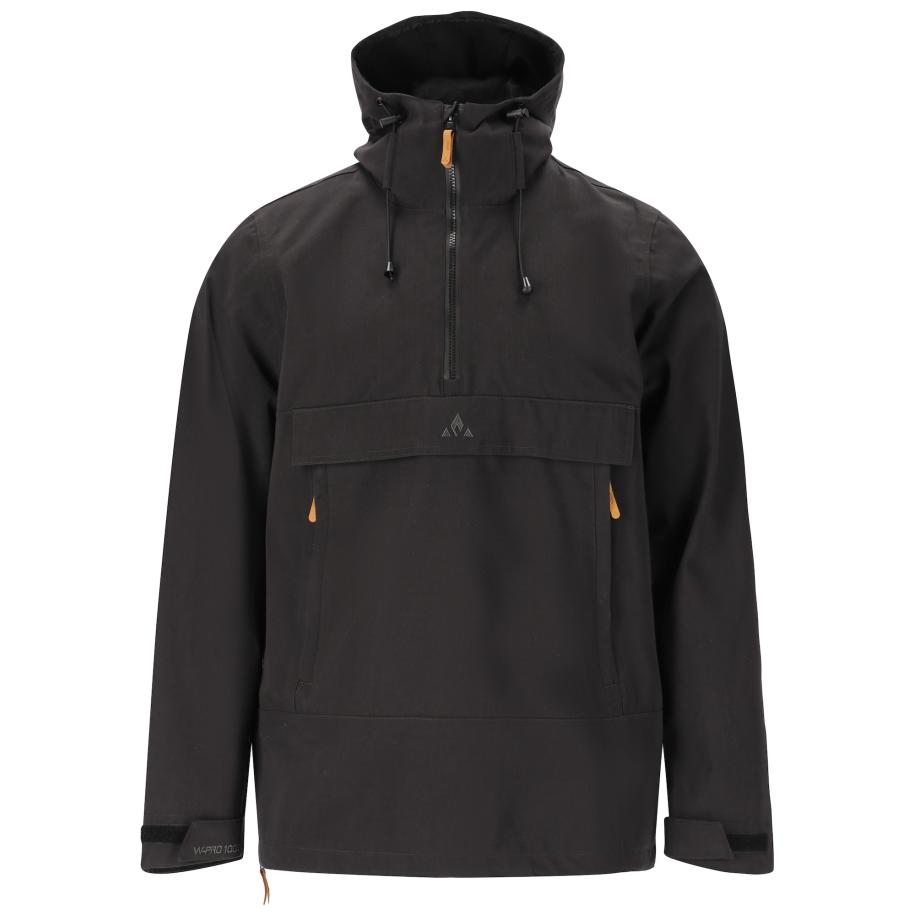 Whistler Whistler Outdoorjas Dallon zwart -