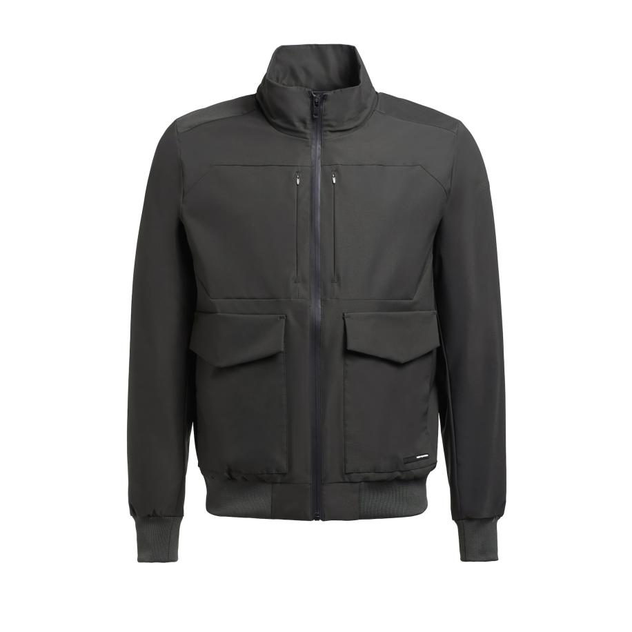 Khujo khujo Tussenjas MELVIN bruin -