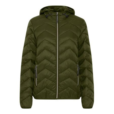 Fransa Fransa Tussenjas Padma olijfgroen