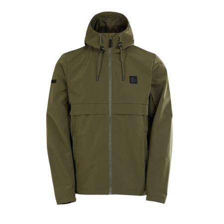 Fundango Fundango Tussenjas Clayton olijfgroen