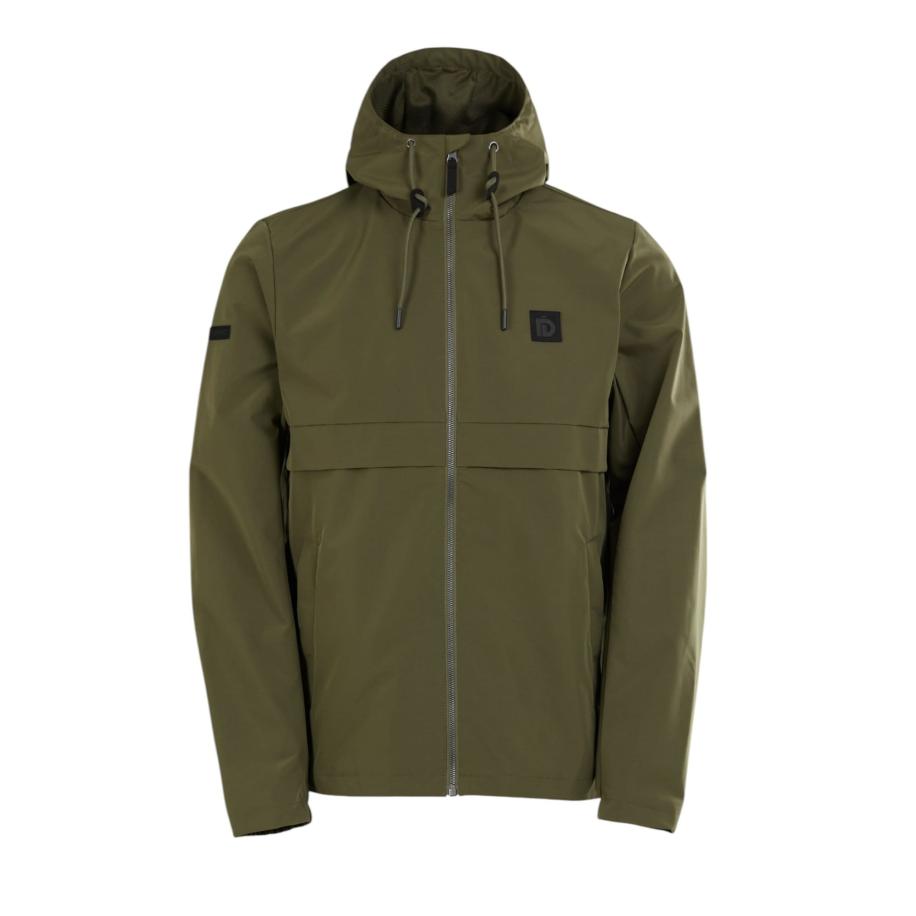 Fundango Fundango Tussenjas Clayton olijfgroen -