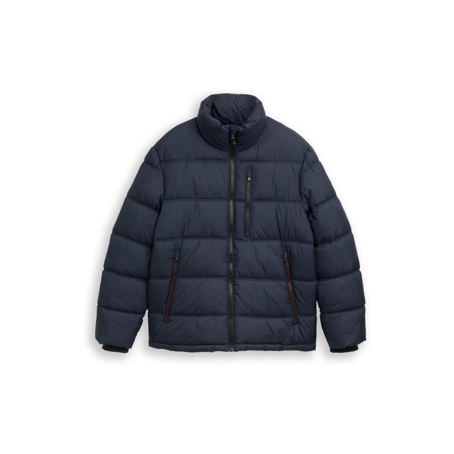 Tom Tailor TOM TAILOR Winterjas donkerblauw -