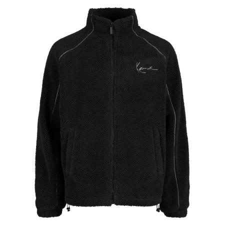 Karl Kani Karl Kani Tussenjas zwart / zilver